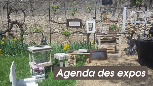 Agenda des expos